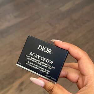 Dior Rosy Glow Blush in Berry